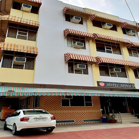 Hotel O Apple Jaipur Eksteriør bilde