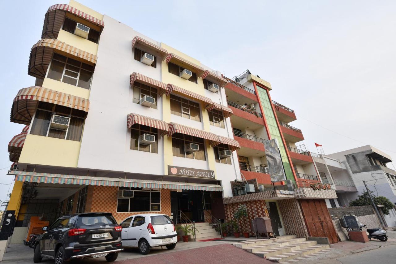 Hotel O Apple Jaipur Eksteriør bilde