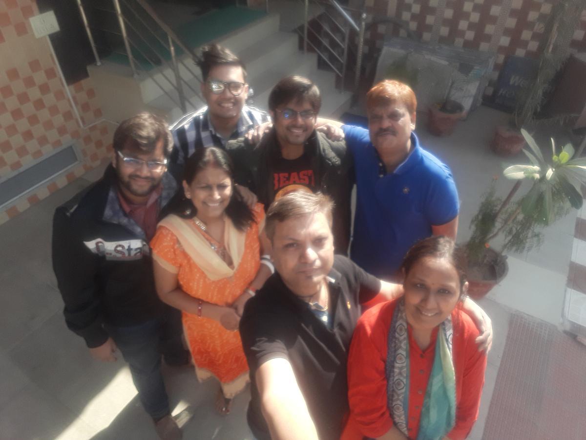 Hotel O Apple Jaipur Eksteriør bilde
